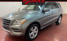 2015 Mercedes-Benz M-Class ML 350