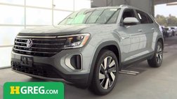 2026 Volkswagen Atlas Cross Sport SE 4Motion