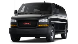 2026 GMC Savana 2500