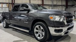 2022 Ram Ram Pickup 1500 Big Horn