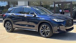 2025 Infiniti QX50 Sport