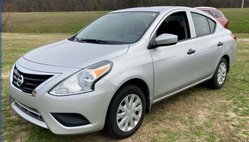 2016 Nissan Versa 1.6 S