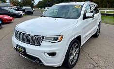 2020 Jeep Grand Cherokee Overland