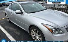 2011 Infiniti G37 Coupe Journey
