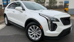 2021 Cadillac XT4 Luxury