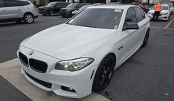 2016 BMW 5 Series 535i