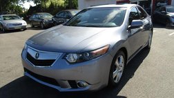 2011 Acura TSX Sedan FWD