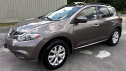 2012 Nissan Murano LE