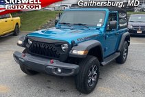 2020 Jeep Wrangler Rubicon