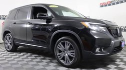 2020 Honda Passport EX-L