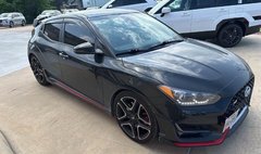 2022 Hyundai Veloster N Base
