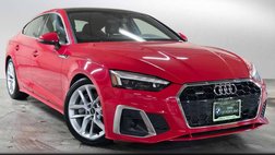 2024 Audi A5 Sportback quattro S line Prem Plus 45 TFSI