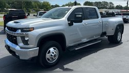 2022 Chevrolet Silverado 3500HD LT