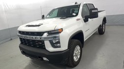 2023 Chevrolet Silverado 2500HD LT