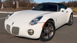 2007 Pontiac Solstice Base