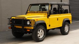 1994 Land Rover Defender 90