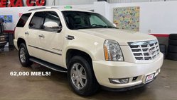 2007 Cadillac Escalade Base