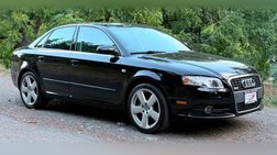 2008 Audi A4 3.2 quattro