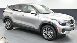 2021 Kia Seltos LX