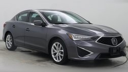 2020 Acura ILX Base