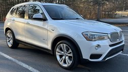 2016 BMW X3 xDrive35i