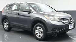 2012 Honda CR-V LX
