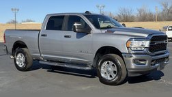 2024 Ram Ram Pickup 2500 Big Horn