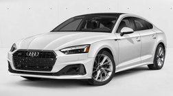 2025 Audi A5 Sportback quattro S line Premium 45 TFSI