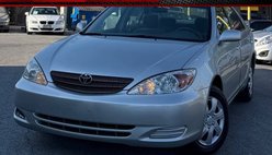 2003 Toyota Camry LE