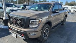 2023 Nissan Titan PRO-4X