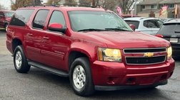 2014 Chevrolet Suburban Shield LS