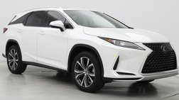 2021 Lexus RX 350L Base