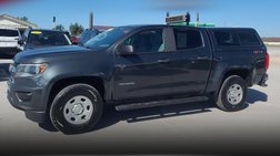 2017 Chevrolet Colorado Work Truck