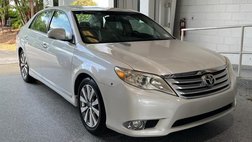 2011 Toyota Avalon Limited