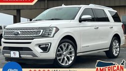 2018 Ford Expedition Platinum