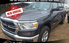 2021 Ram Ram Pickup 1500 Big Horn