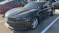 2020 Chevrolet Camaro LT