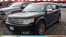 2009 Ford Flex Limited