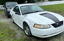 2000 Ford Mustang Base