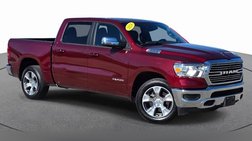 2024 Ram Ram Pickup 1500 Laramie