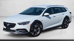 2019 Buick Regal TourX Preferred