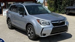 2016 Subaru Forester 2.0XT Touring