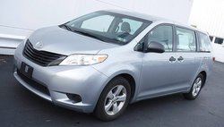 2016 Toyota Sienna L 7-Passenger