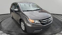 2017 Honda Odyssey EX-L