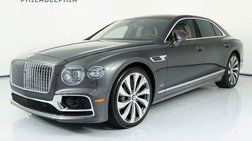 2021 Bentley Flying Spur W12