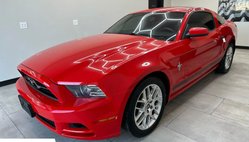 2013 Ford Mustang V6 Premium