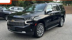 2021 Chevrolet Tahoe Premier