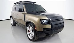 2023 Land Rover Defender 110 X