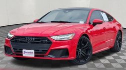 2022 Audi A7 quattro Prestige 55 TFSI