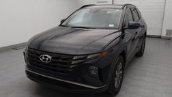2022 Hyundai Tucson Hybrid Blue